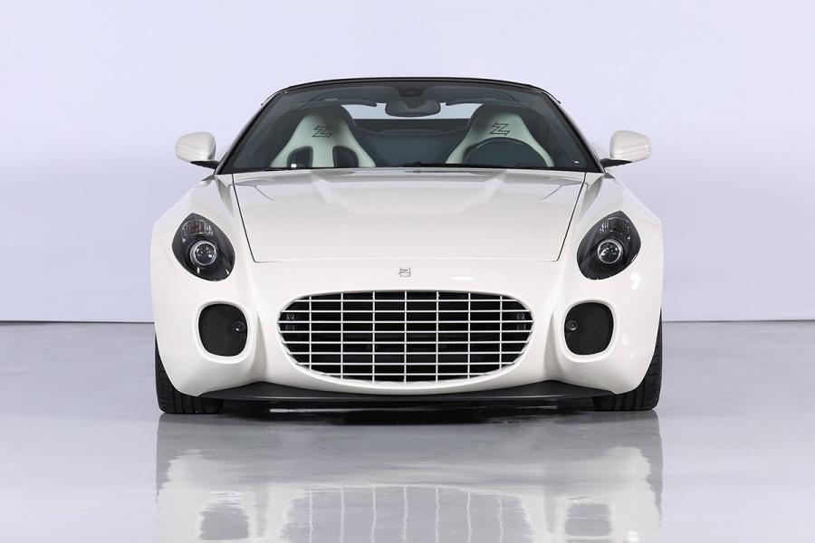  Ferrari 599 GTZ Nibbio Spyder (170002) 2018 года  (фото 2 из 12)